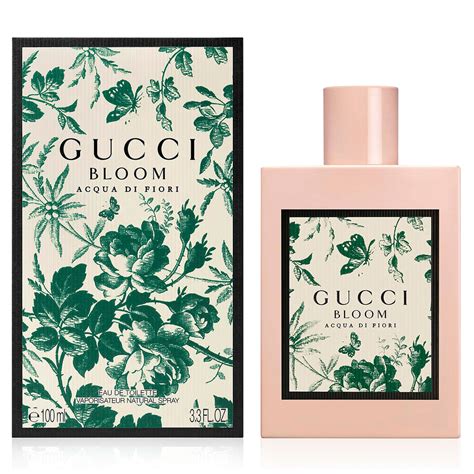 gucci bloom composition|Gucci Bloom Acqua di Fiori Gucci for women .